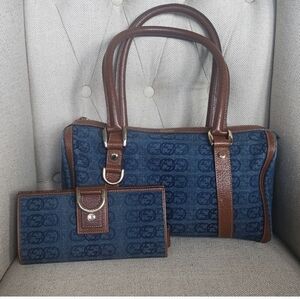 Gucci Abby Purse And Wallet Set